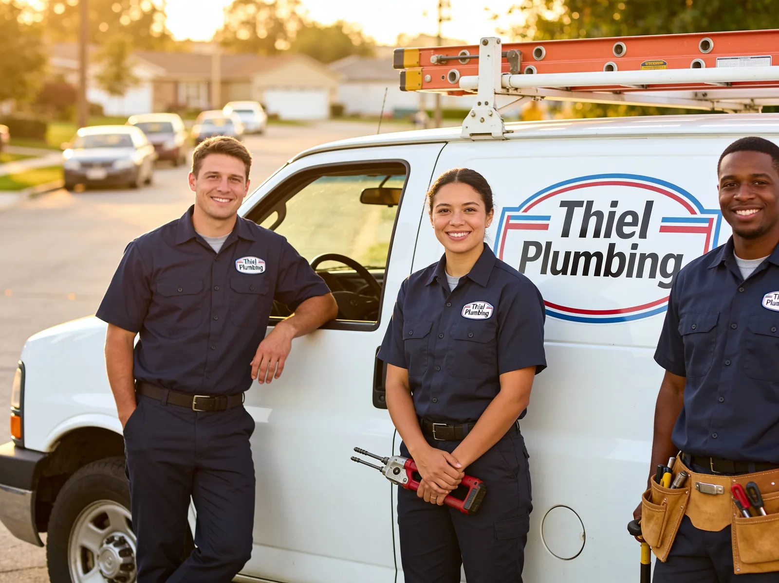 Plumber company in New Middletown, IN
